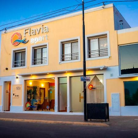 Apart Flavia Carhue Ngoại thất bức ảnh