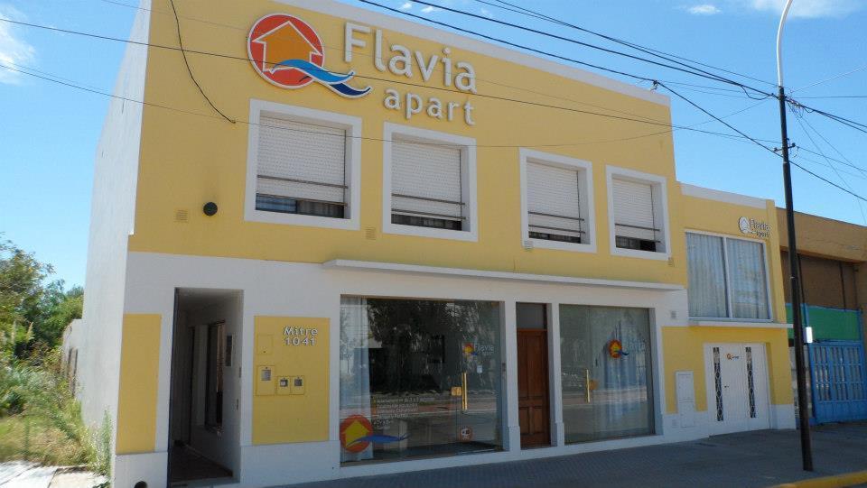 Apart Flavia Carhue Ngoại thất bức ảnh