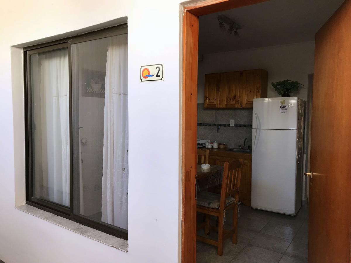 Apart Flavia Carhue Ngoại thất bức ảnh