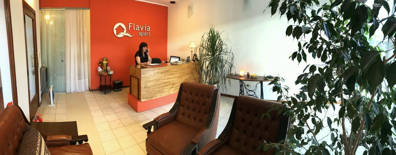 Apart Flavia Carhue Ngoại thất bức ảnh