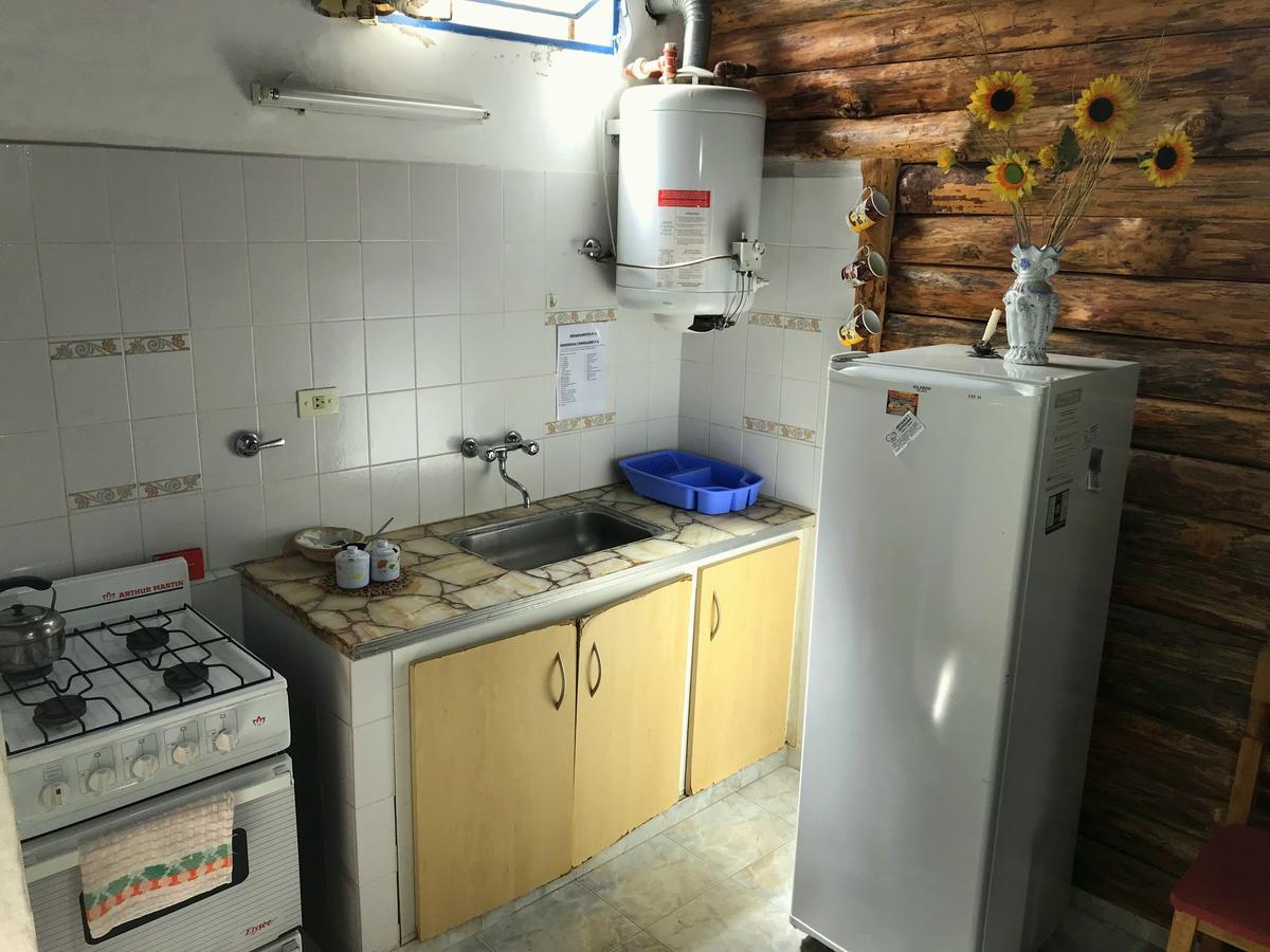 Apart Flavia Carhue Ngoại thất bức ảnh