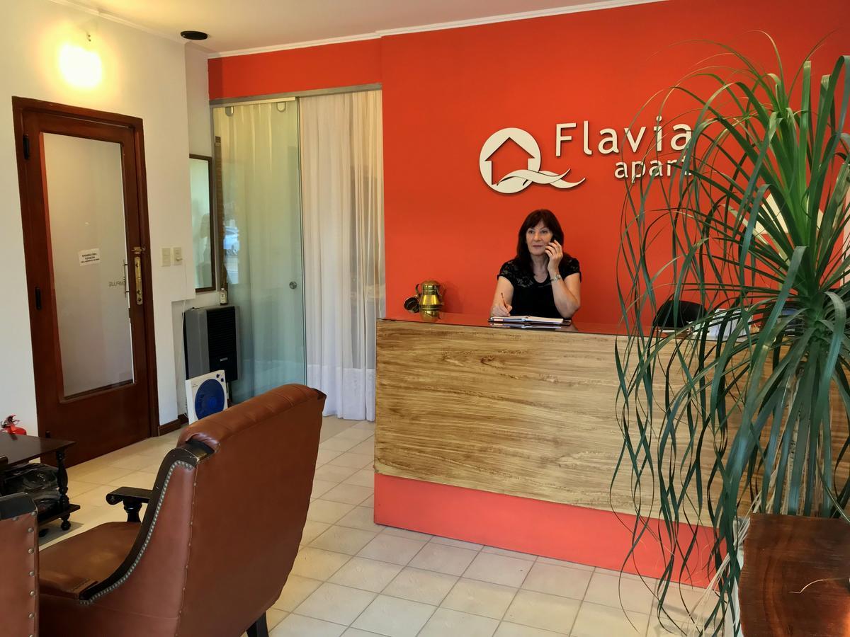 Apart Flavia Carhue Ngoại thất bức ảnh