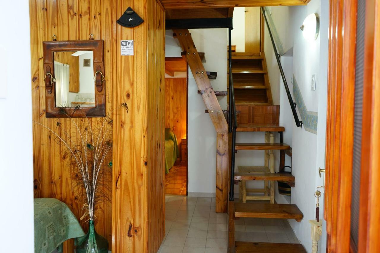 Apart Flavia Carhue Ngoại thất bức ảnh