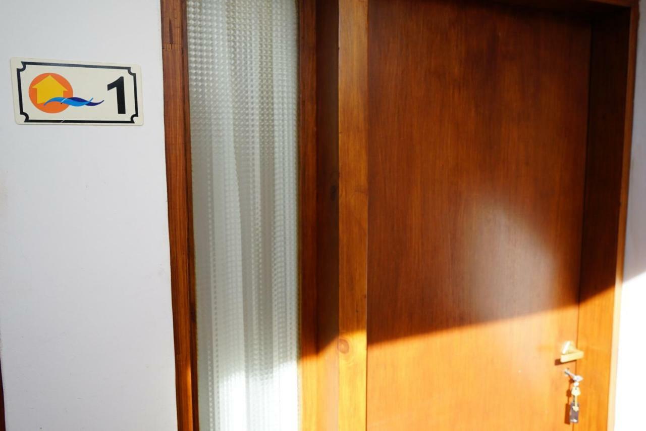 Apart Flavia Carhue Ngoại thất bức ảnh